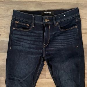 Express jeans